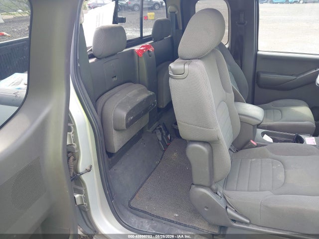 2007 Nissan Frontier Xe მანქანა იყიდება აუქციონზე, vin: 1N6BD06T47C452327, აუქციონის ნომერი: 45998703