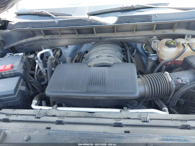 45998708 :رقم المزاد ، 3GCUYGEL7KG166195 vin ، 2019 Chevrolet Silverado 1500 Ltz مزاد بيع