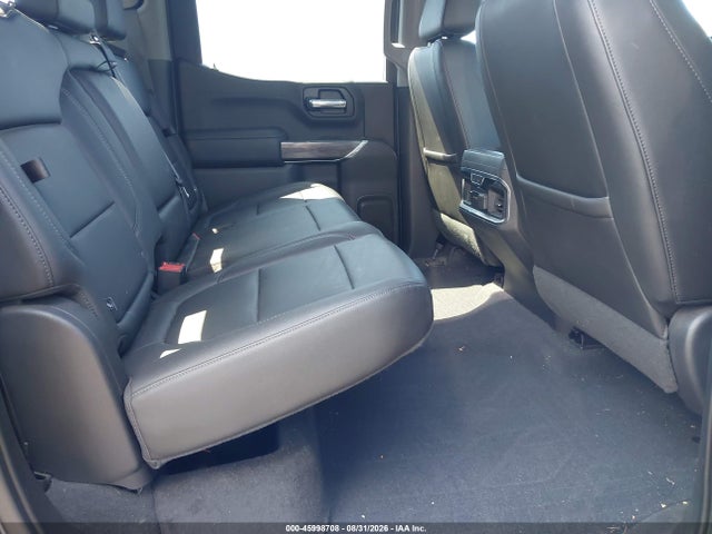 45998708 :رقم المزاد ، 3GCUYGEL7KG166195 vin ، 2019 Chevrolet Silverado 1500 Ltz مزاد بيع