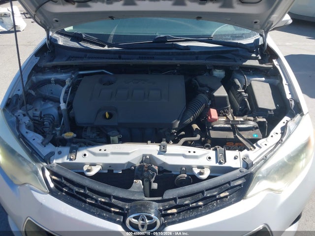 Toyota Corolla S Plus 2015 2T1BURHE3FC394609 Image 10