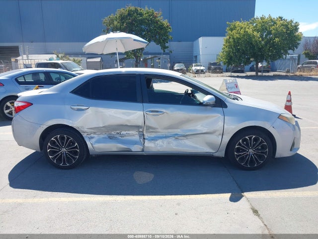 Toyota Corolla S Plus 2015 2T1BURHE3FC394609 Image 13