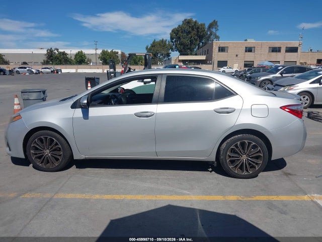 Toyota Corolla S Plus 2015 2T1BURHE3FC394609 Image 14