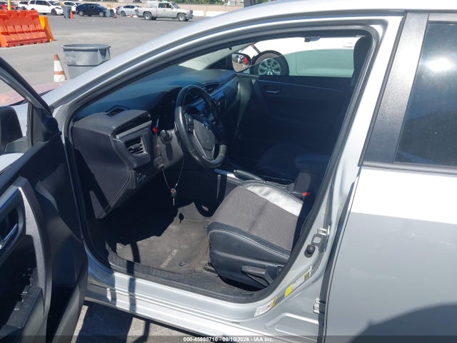 Toyota Corolla S Plus 2015 2T1BURHE3FC394609 Image 5