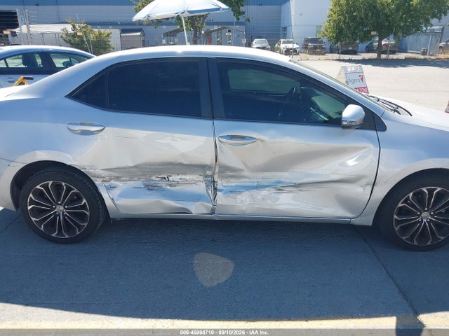 Toyota Corolla S Plus 2015 2T1BURHE3FC394609 Image 6