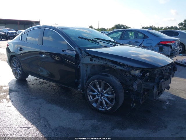 Продажа на аукционе авто 2021 Mazda Mazda3 Select, vin: JM1BPABL7M1315234, номер лота: 45998714