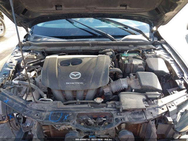Продажа на аукционе авто 2021 Mazda Mazda3 Select, vin: JM1BPABL7M1315234, номер лота: 45998714