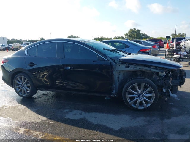 Продажа на аукционе авто 2021 Mazda Mazda3 Select, vin: JM1BPABL7M1315234, номер лота: 45998714