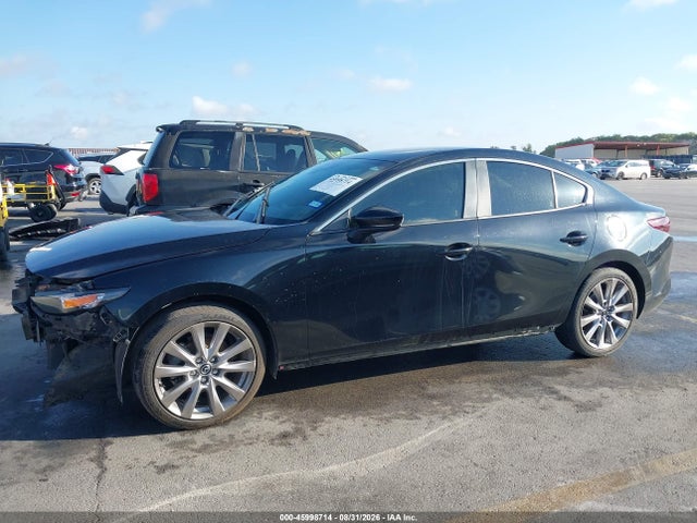 Продажа на аукционе авто 2021 Mazda Mazda3 Select, vin: JM1BPABL7M1315234, номер лота: 45998714