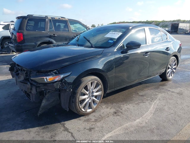 Продажа на аукционе авто 2021 Mazda Mazda3 Select, vin: JM1BPABL7M1315234, номер лота: 45998714