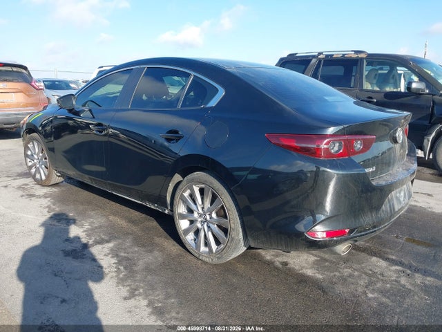 Продажа на аукционе авто 2021 Mazda Mazda3 Select, vin: JM1BPABL7M1315234, номер лота: 45998714
