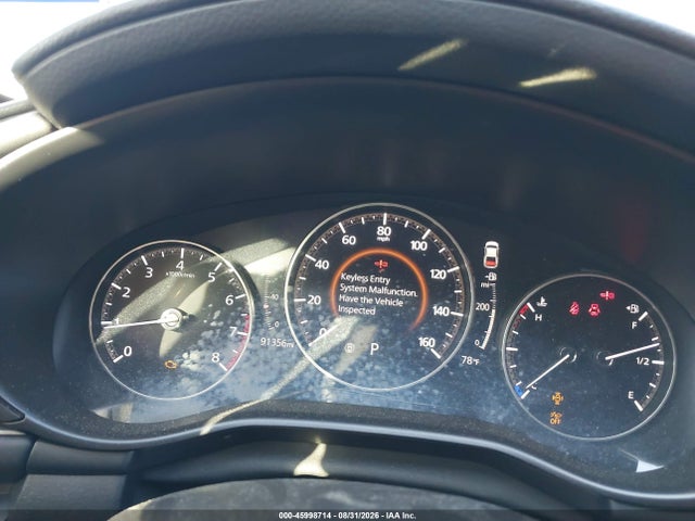 Продажа на аукционе авто 2021 Mazda Mazda3 Select, vin: JM1BPABL7M1315234, номер лота: 45998714