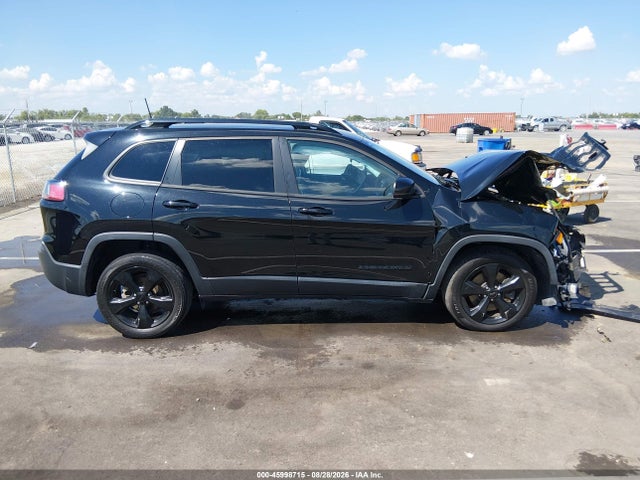 Продажа на аукционе авто 2020 Jeep Cherokee Altitude Fwd, vin: 1C4PJLLB5LD503207, номер лота: 45998715