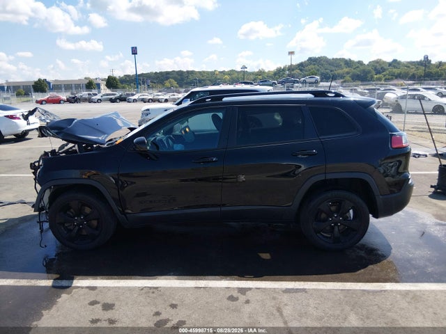 Продажа на аукционе авто 2020 Jeep Cherokee Altitude Fwd, vin: 1C4PJLLB5LD503207, номер лота: 45998715