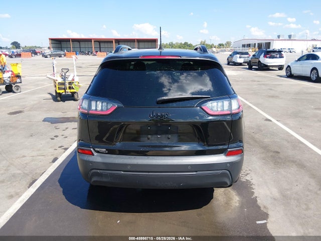 Продажа на аукционе авто 2020 Jeep Cherokee Altitude Fwd, vin: 1C4PJLLB5LD503207, номер лота: 45998715