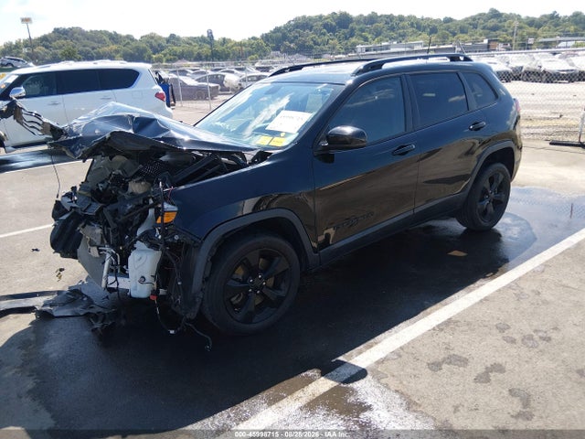 Продажа на аукционе авто 2020 Jeep Cherokee Altitude Fwd, vin: 1C4PJLLB5LD503207, номер лота: 45998715