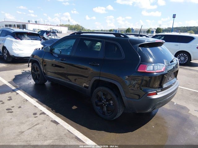 Продажа на аукционе авто 2020 Jeep Cherokee Altitude Fwd, vin: 1C4PJLLB5LD503207, номер лота: 45998715