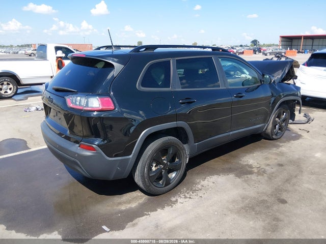 Продажа на аукционе авто 2020 Jeep Cherokee Altitude Fwd, vin: 1C4PJLLB5LD503207, номер лота: 45998715