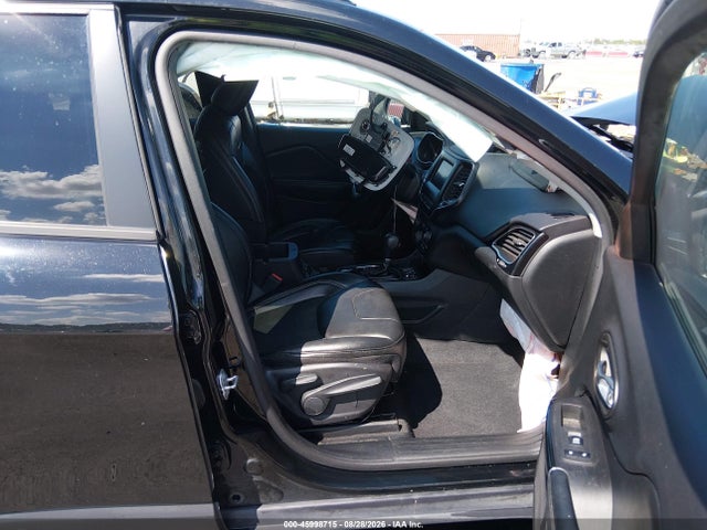 Продажа на аукционе авто 2020 Jeep Cherokee Altitude Fwd, vin: 1C4PJLLB5LD503207, номер лота: 45998715