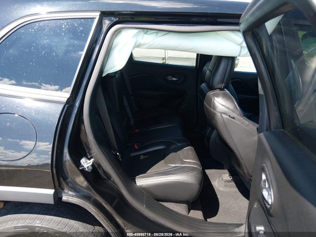 Продажа на аукционе авто 2020 Jeep Cherokee Altitude Fwd, vin: 1C4PJLLB5LD503207, номер лота: 45998715