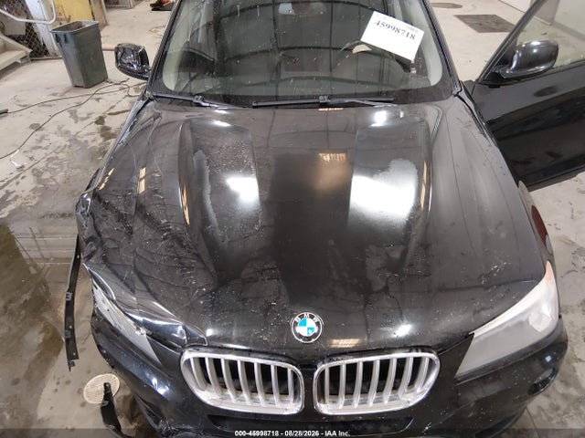5UXWX7C56E0E75652 BMW X3 Xdrive35i