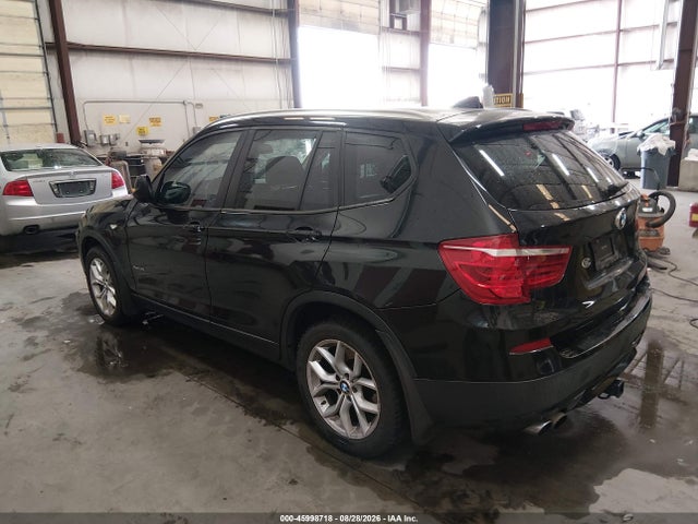 5UXWX7C56E0E75652 BMW X3 Xdrive35i