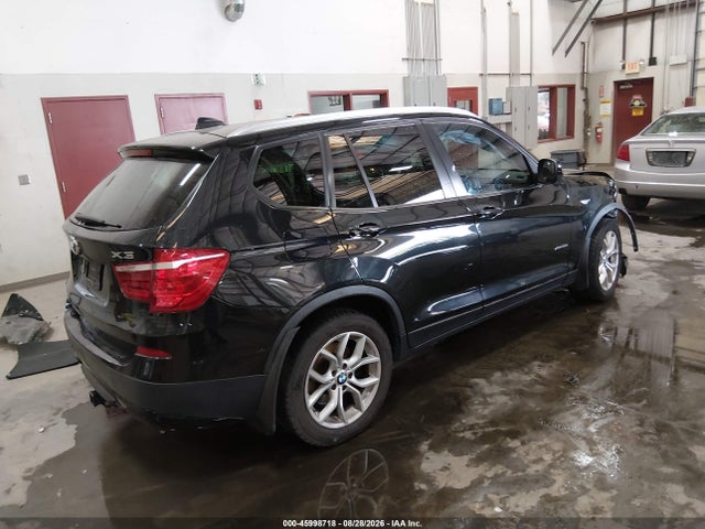 5UXWX7C56E0E75652 BMW X3 Xdrive35i