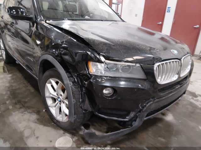 5UXWX7C56E0E75652 BMW X3 Xdrive35i