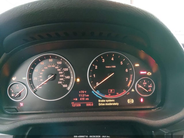 5UXWX7C56E0E75652 BMW X3 Xdrive35i