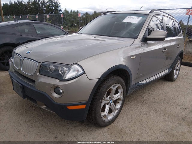 Продажа на аукционе авто 2010 Bmw X3 Xdrive30i, vin: WBXPC9C40AWJ36705, номер лота: 45998720