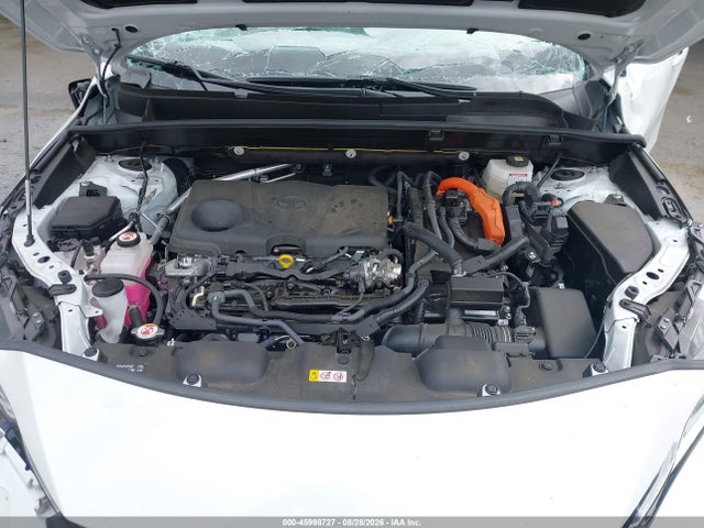 Toyota Venza Limited 2024 JTEAAAAH9RJ165768 Image 10