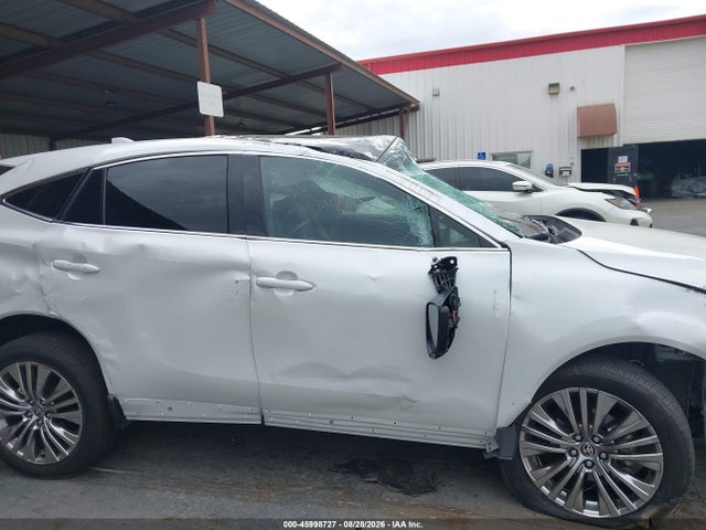 Toyota Venza Limited 2024 JTEAAAAH9RJ165768 Image 13