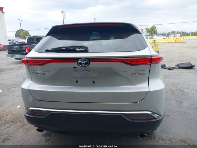 Toyota Venza Limited 2024 JTEAAAAH9RJ165768 Image 16