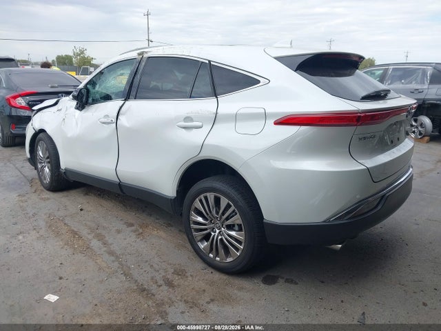 Toyota Venza Limited 2024 JTEAAAAH9RJ165768 Image 3