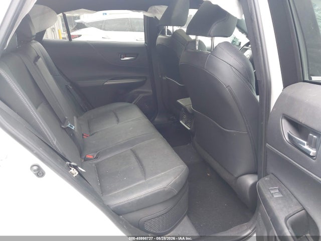 Toyota Venza Limited 2024 JTEAAAAH9RJ165768 Image 8