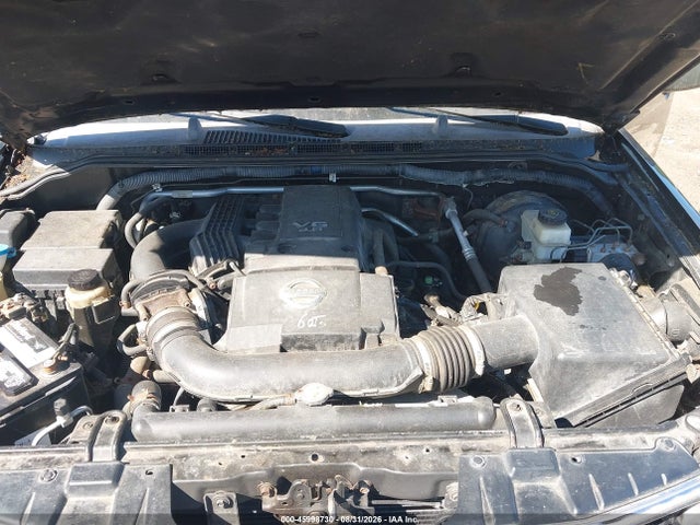 Продаж на аукціоні авто 2005 Nissan Frontier Se, vin: 1N6AD07W85C458391, номер лоту: 45998730