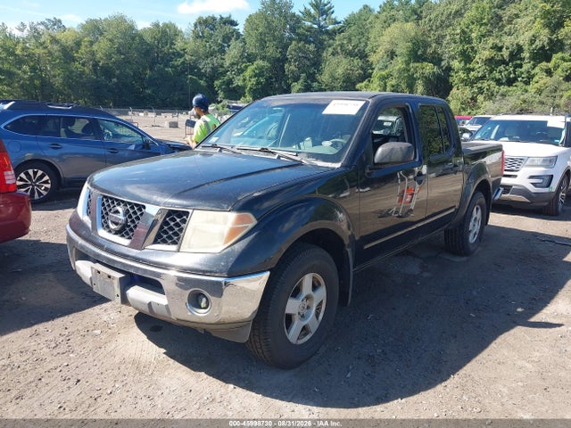 Продаж на аукціоні авто 2005 Nissan Frontier Se, vin: 1N6AD07W85C458391, номер лоту: 45998730