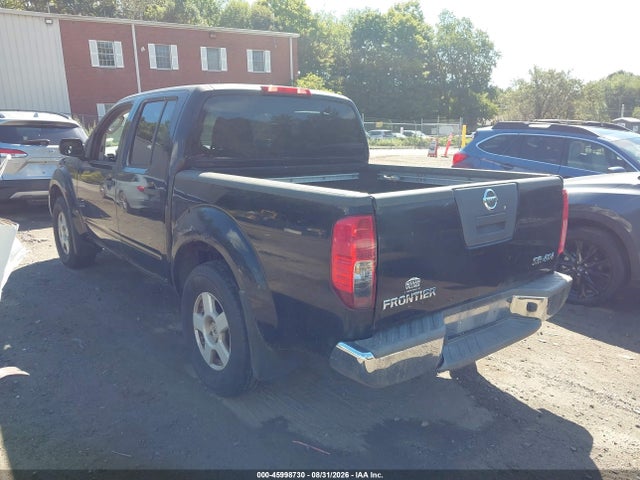 Продаж на аукціоні авто 2005 Nissan Frontier Se, vin: 1N6AD07W85C458391, номер лоту: 45998730