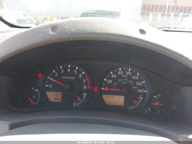 Продаж на аукціоні авто 2005 Nissan Frontier Se, vin: 1N6AD07W85C458391, номер лоту: 45998730