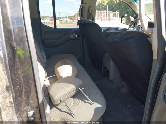 Продаж на аукціоні авто 2005 Nissan Frontier Se, vin: 1N6AD07W85C458391, номер лоту: 45998730