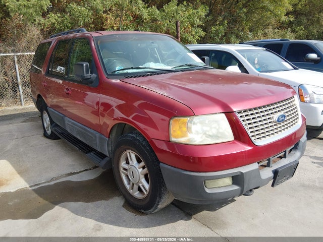 45998731 :رقم المزاد ، 1FMPU16555LA06115 vin ، 2005 Ford Expedition Nbx/xlt مزاد بيع