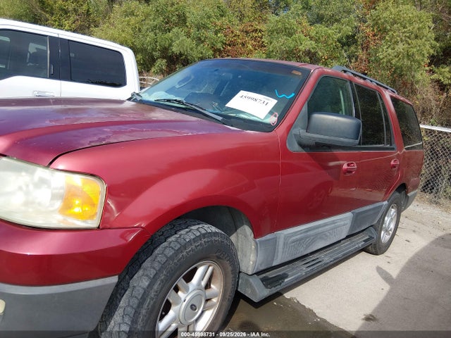 Aukcja sprzedaży 2005 Ford Expedition Nbx/xlt, vin: 1FMPU16555LA06115, numer aukcji: 45998731