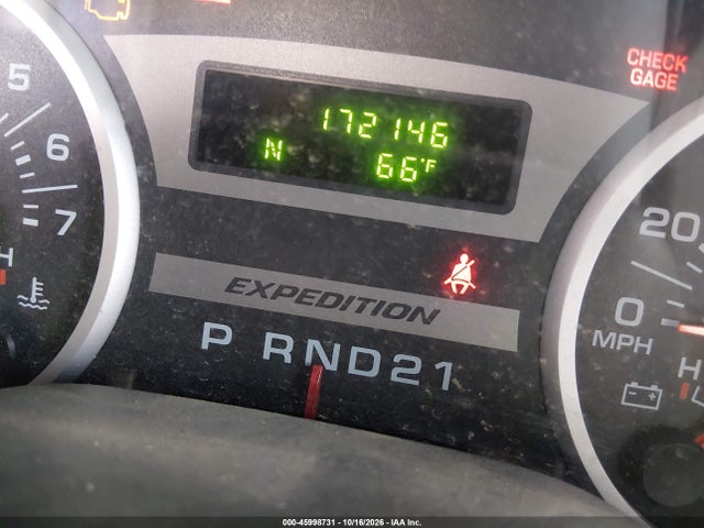 Aukcja sprzedaży 2005 Ford Expedition Nbx/xlt, vin: 1FMPU16555LA06115, numer aukcji: 45998731