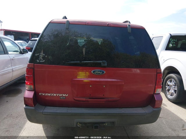 Aukcja sprzedaży 2005 Ford Expedition Nbx/xlt, vin: 1FMPU16555LA06115, numer aukcji: 45998731