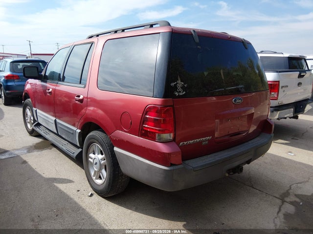 Aukcja sprzedaży 2005 Ford Expedition Nbx/xlt, vin: 1FMPU16555LA06115, numer aukcji: 45998731