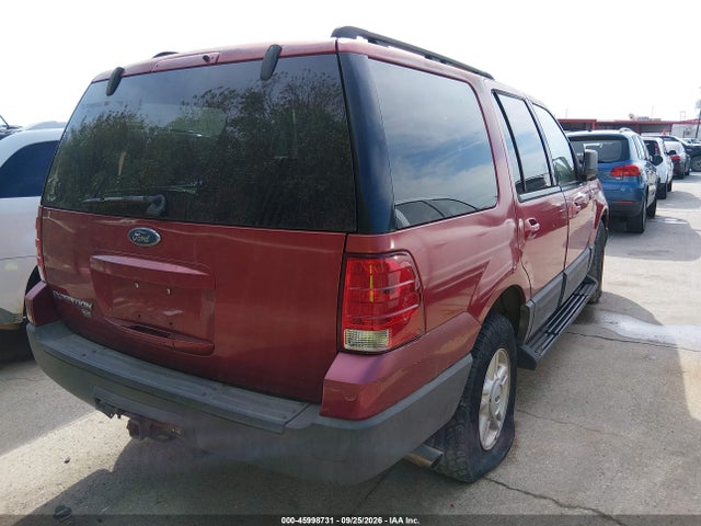 Aukcja sprzedaży 2005 Ford Expedition Nbx/xlt, vin: 1FMPU16555LA06115, numer aukcji: 45998731