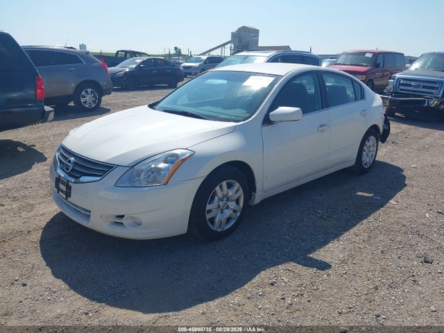 Продаж на аукціоні авто 2011 Nissan Altima 2.5 S, vin: 1N4AL2APXBC102870, номер лоту: 45998735