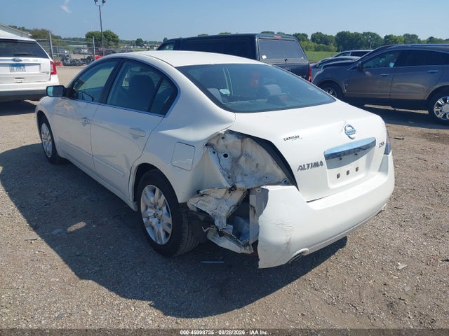 Продаж на аукціоні авто 2011 Nissan Altima 2.5 S, vin: 1N4AL2APXBC102870, номер лоту: 45998735