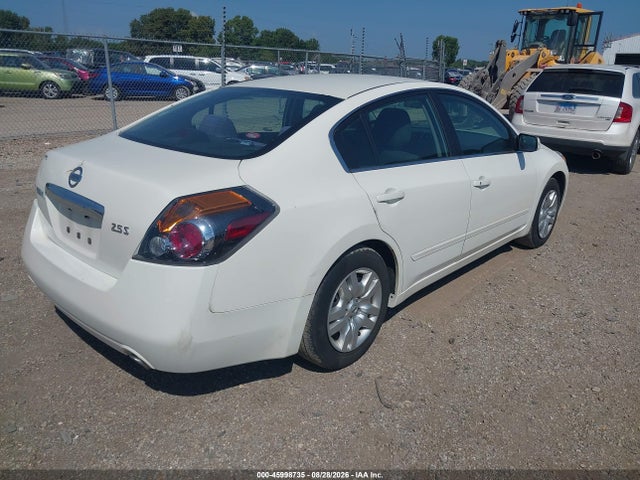 Продаж на аукціоні авто 2011 Nissan Altima 2.5 S, vin: 1N4AL2APXBC102870, номер лоту: 45998735