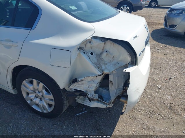 Продаж на аукціоні авто 2011 Nissan Altima 2.5 S, vin: 1N4AL2APXBC102870, номер лоту: 45998735