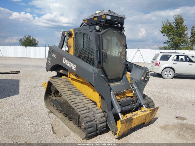 45998748 :رقم المزاد ، 1T0333GMEJF330596 vin ، 2018 John Deere Other مزاد بيع
